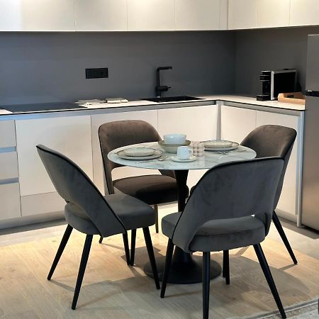 Apartman Masa Belgrade Waterfront Sajmiste Экстерьер фото