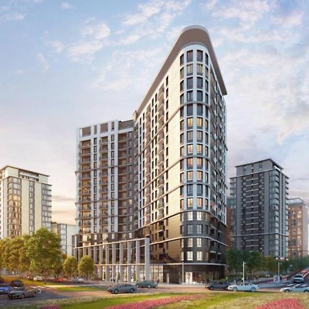 Apartman Masa Belgrade Waterfront Sajmiste Экстерьер фото