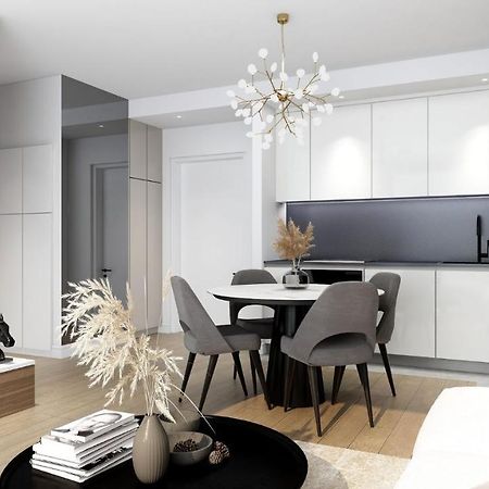 Apartman Masa Belgrade Waterfront Sajmiste Экстерьер фото