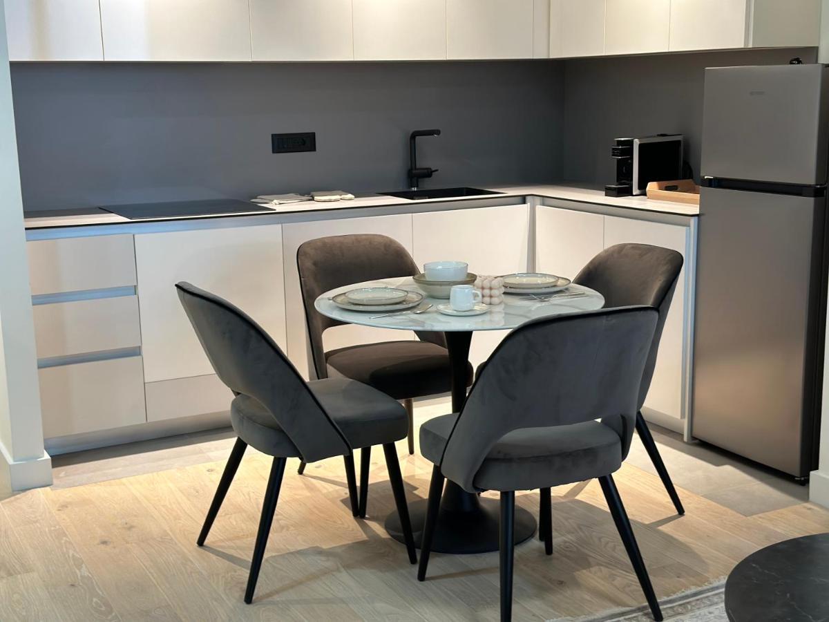 Apartman Masa Belgrade Waterfront Sajmiste Экстерьер фото
