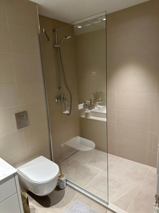 Apartman Masa Belgrade Waterfront Sajmiste Экстерьер фото