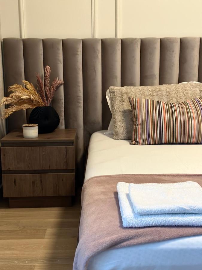 Apartman Masa Belgrade Waterfront Sajmiste Экстерьер фото